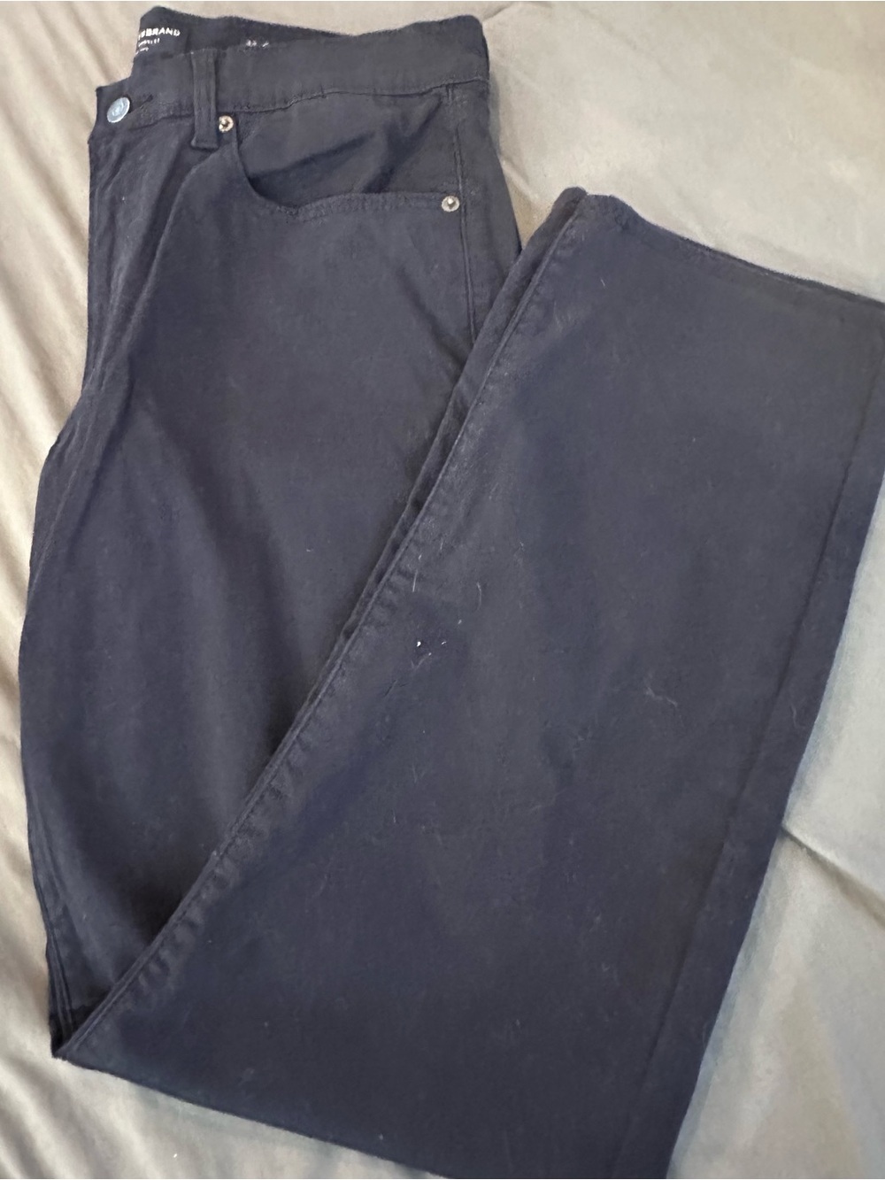 Men's lucky brand Black  Pants